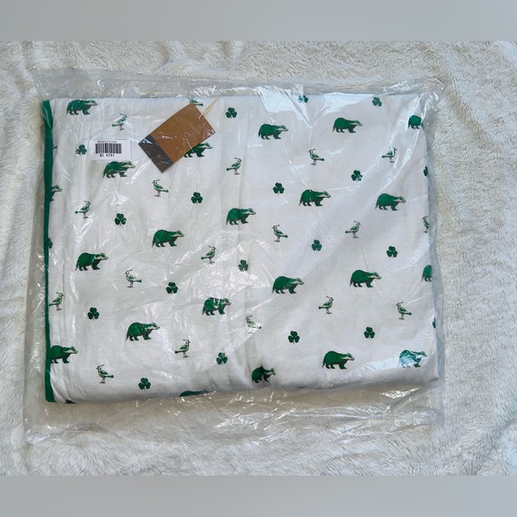 NIB Kyte Irish Toddler Blanket - Picture 2 of 4